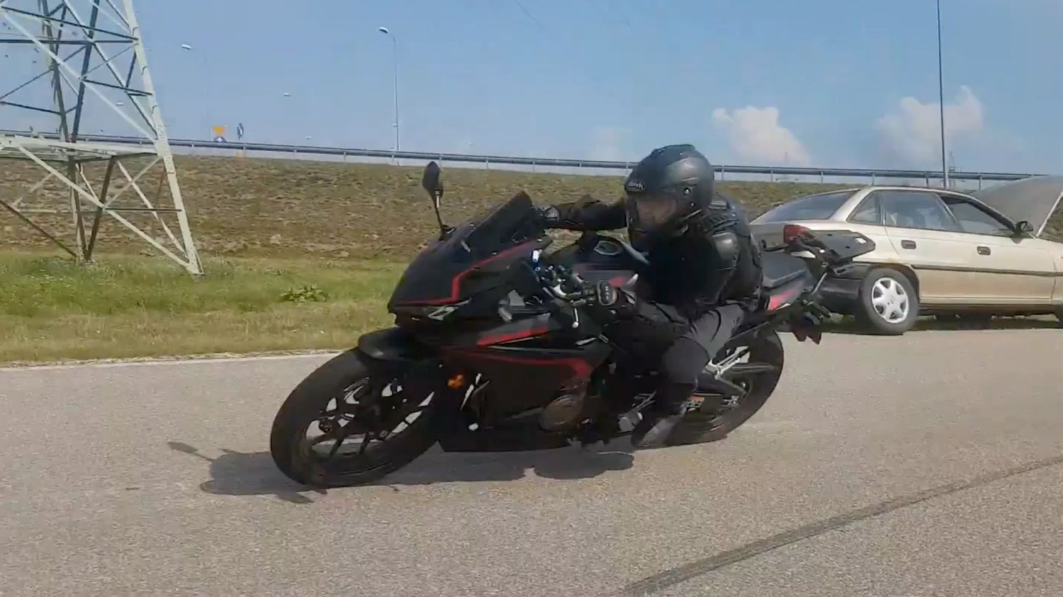 CBR500R