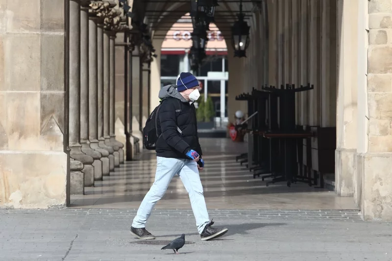 Rząd wprowadził nowe ograniczenia dot. przemieszczania się.