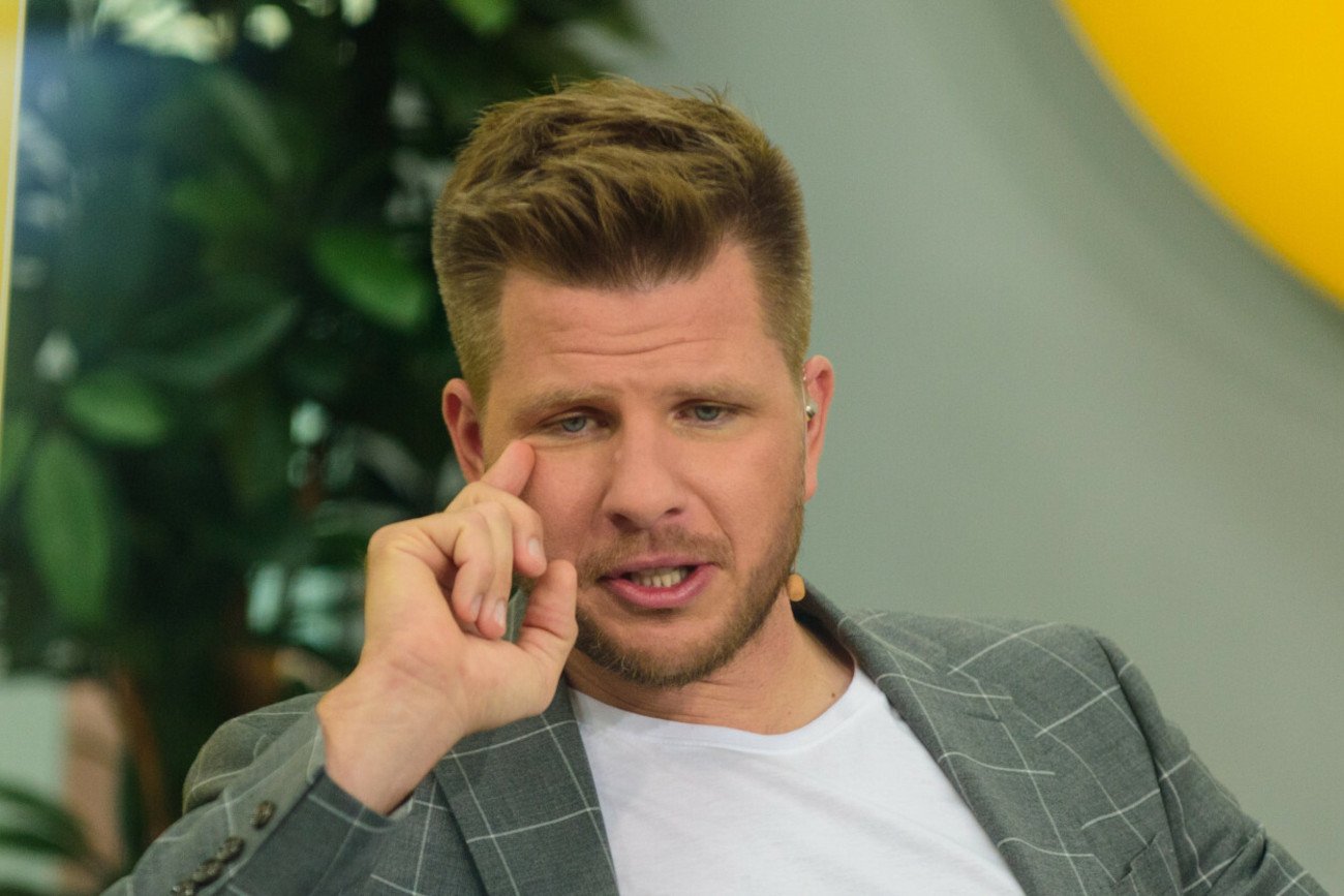 Filip Chajzer narzeka na protesty rolników.