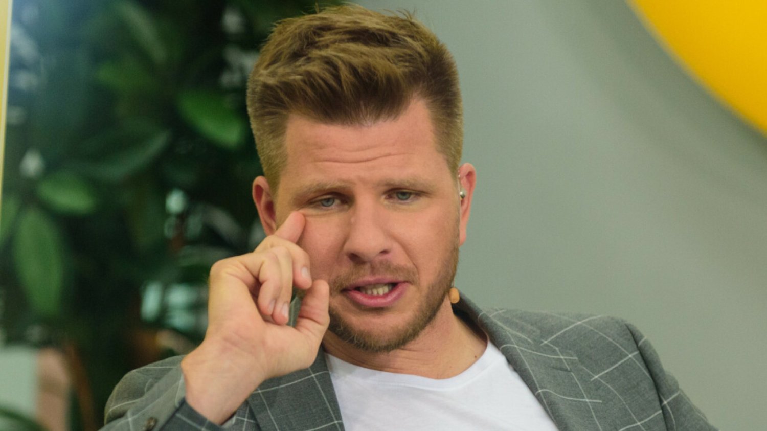 Filip Chajzer narzeka na protesty rolników.