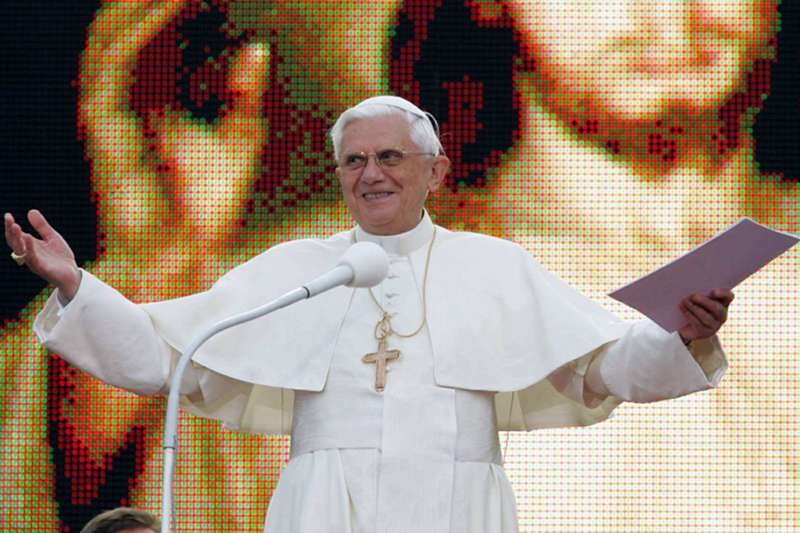 Macie już dość Benedykta XVI w mediach?