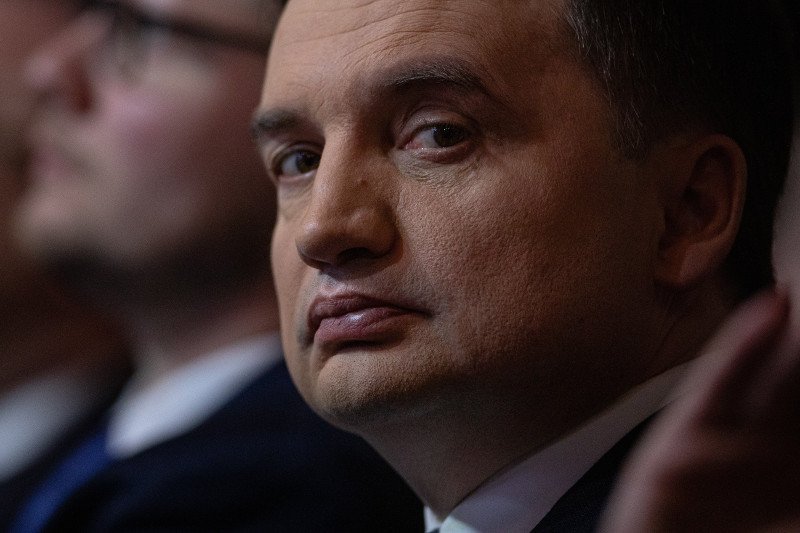 Zbigniew Ziobro nie pojawił się na Nowogrodzkiej