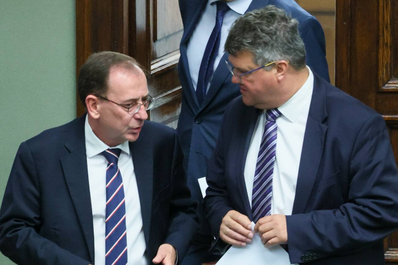 Jest decyzja prokuratury ws. Kamińskiego i Wąsika. Rusza śledztwo