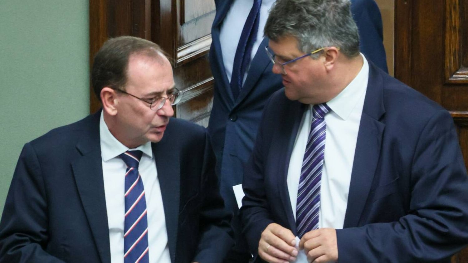 Jest decyzja prokuratury ws. Kamińskiego i Wąsika. Rusza śledztwo