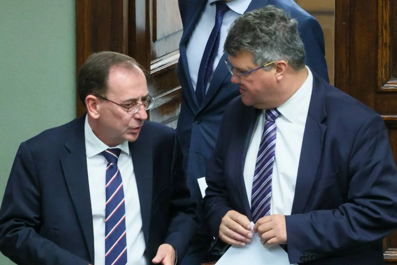 Jest decyzja prokuratury ws. Kamińskiego i Wąsika. Rusza śledztwo
