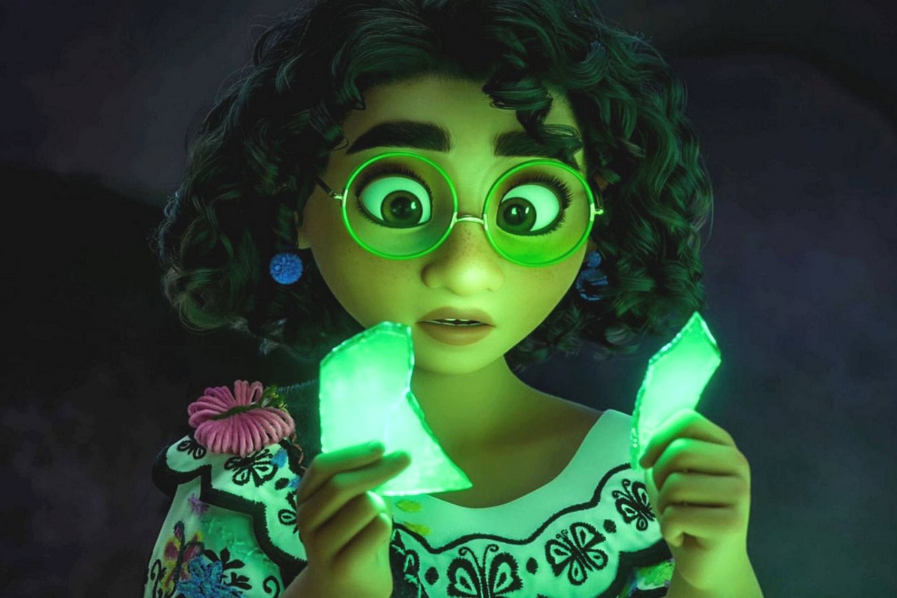 "Nasze magiczne Encanto" jest w tym roku nominowane do Oscara w kategorii "najlepsza animacja". "Nasze magiczne Encanto" jest w tym roku nominowane do Oscara w kategorii "najlepsza animacja".