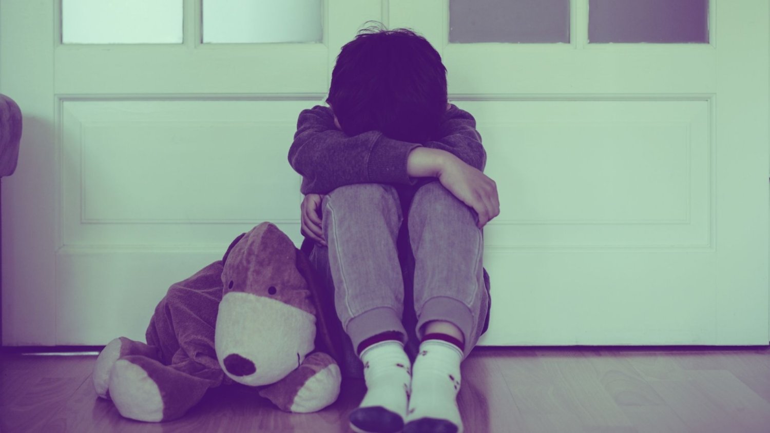 Pokazała adwokatowi film, na którym mąż szarpie dziecko. "To pani wyjdzie na wariatkę"