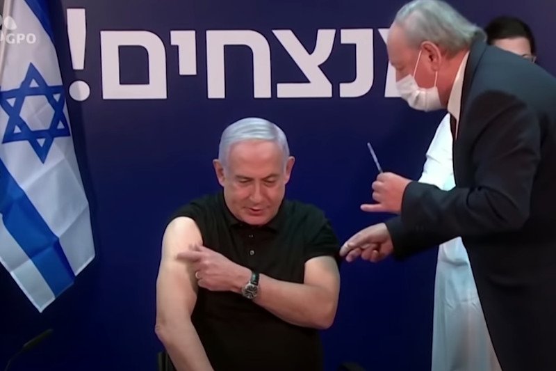 Wszyscy zachwycają się Izraelem, że tak szybko szczepi na Covid-19. Dlaczego?