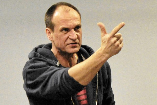 Paweł Kukiz największym wygranym ostatniego sondażu TNS OBOP