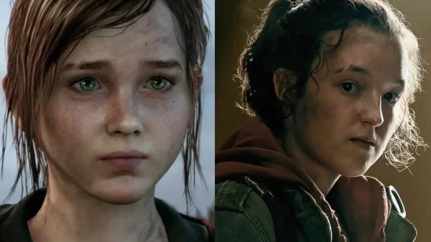 Ellie w grze i serialu "The Last of Us", obsada The Last of Us Ellie z The Last of Us, postaci z gry i serialu The Last of Us