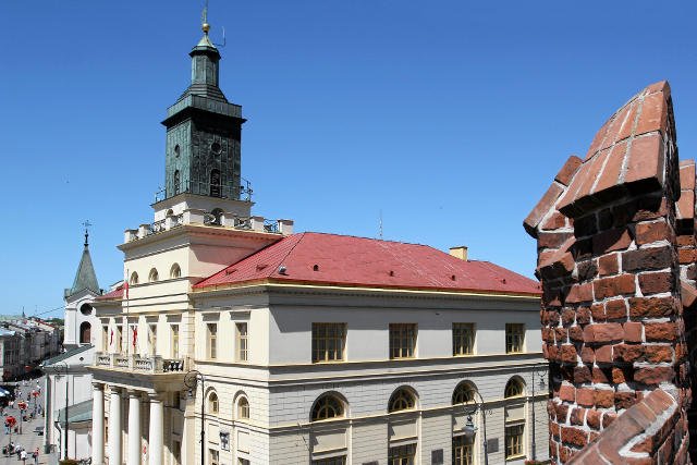 W Lublinie trwa walka o działki – mieszkańcy nie chcą, by trafiły w ręce kurii