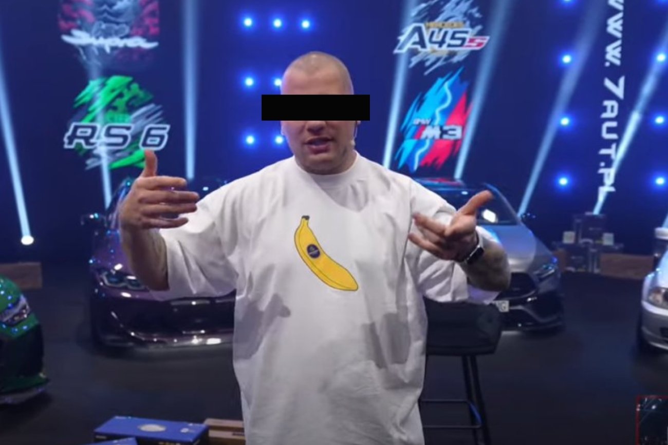 Budda wstawił wczoraj wymowne zdjęcie na Instagramie