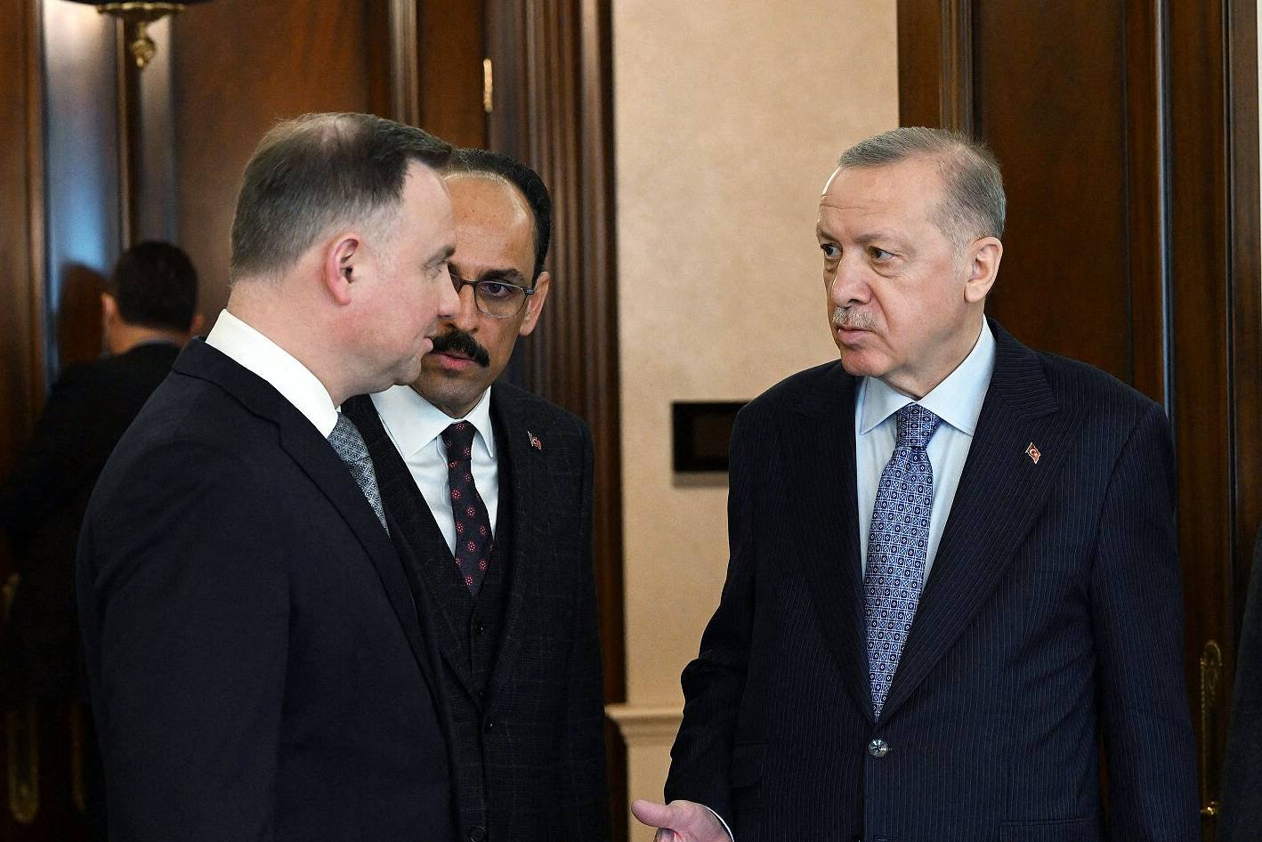 Polska jest gotowa rozmawiać z Turcją ws. rozszerzenia NATO o Finlandię i Szwecję. Polska jest gotowa rozmawiać z Turcją ws. rozszerzenia NATO o Finlandię i Szwecję