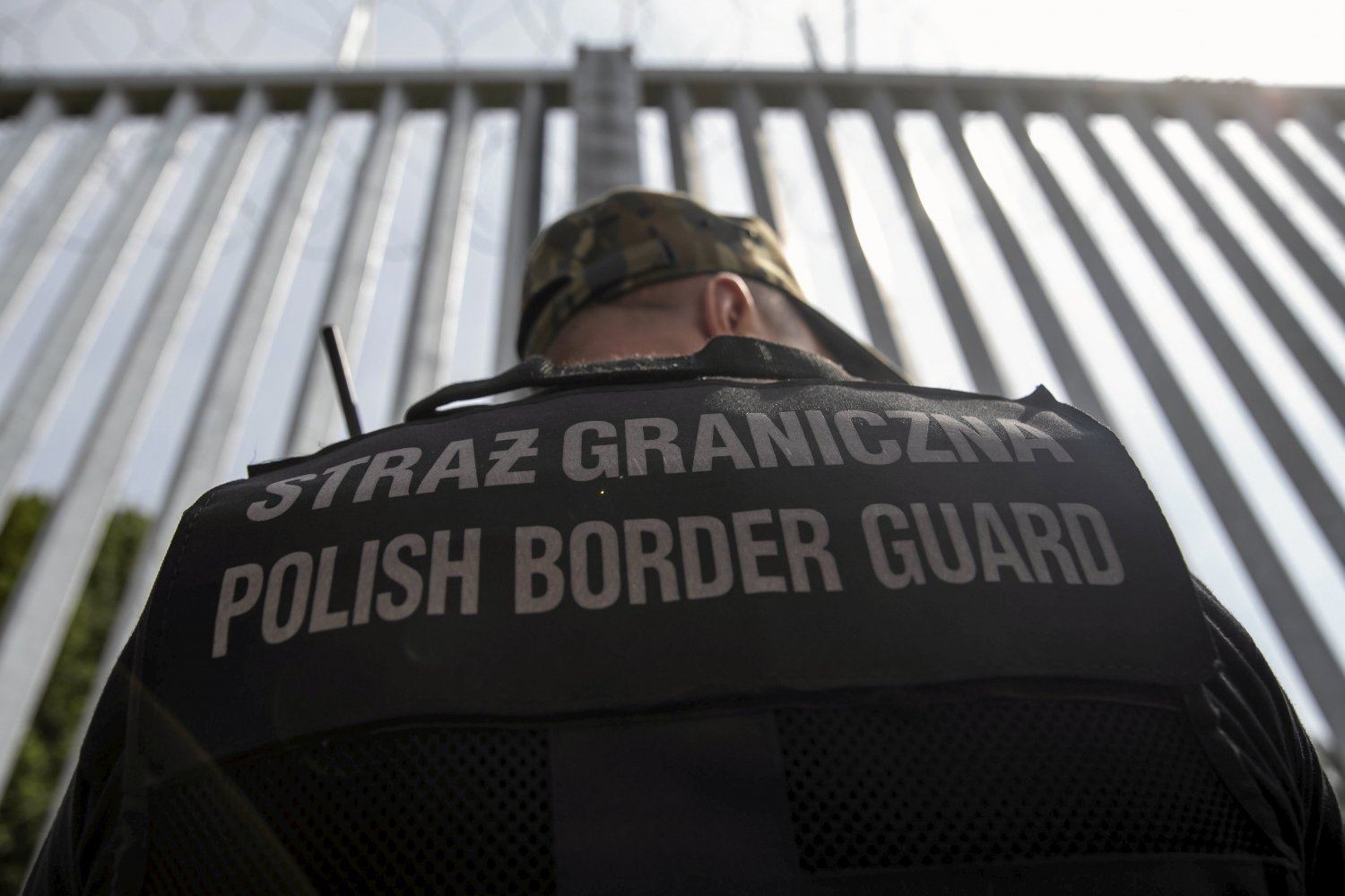 Tragedia na granicy z Białorusią. W rzece znaleziono ciało mężczyzny