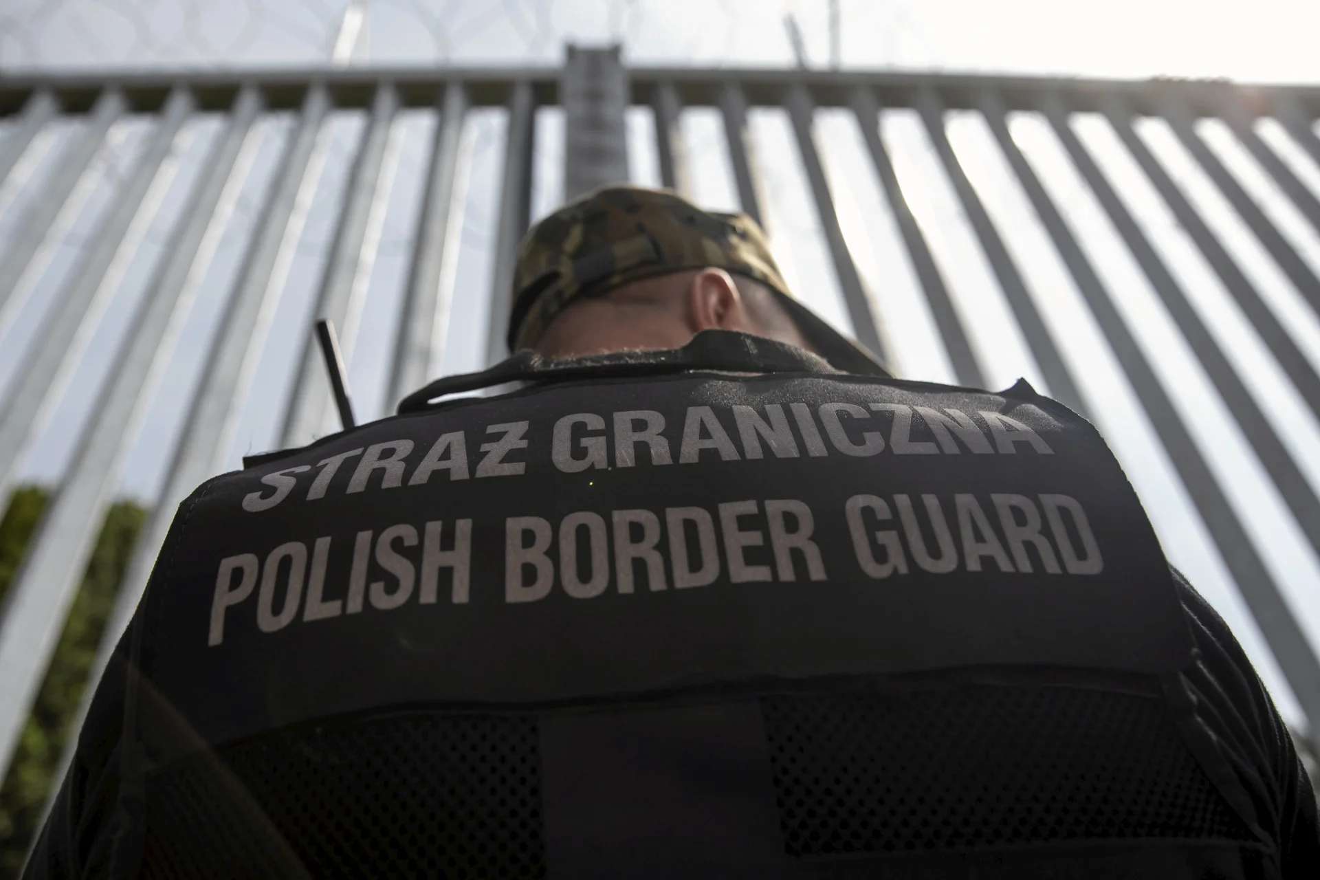 Tragedia na granicy z Białorusią. W rzece znaleziono ciało mężczyzny Tragedia na granicy z Białorusią. W rzece znaleziono ciało mężczyzny