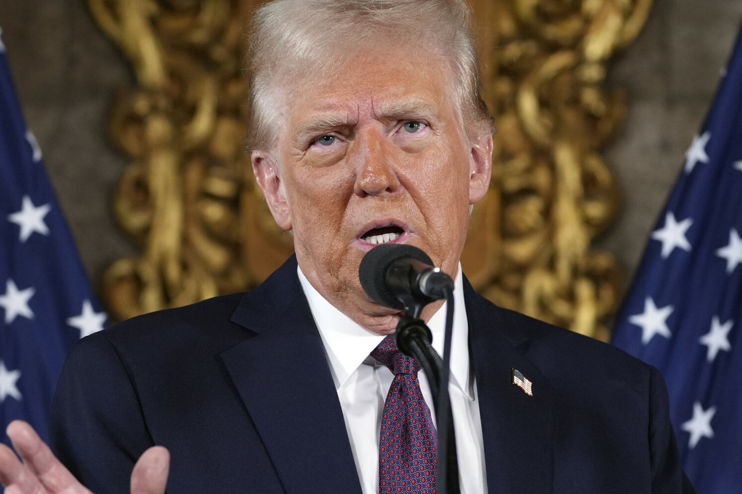 Trump grozi użyciem siły wobec państwa NATO. Jest reakcja władz.