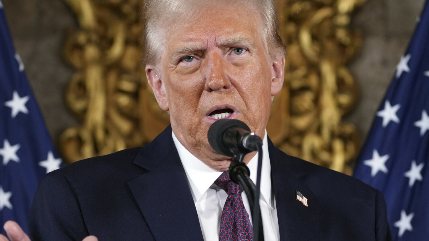 Trump grozi użyciem siły wobec państwa NATO. Jest reakcja władz.