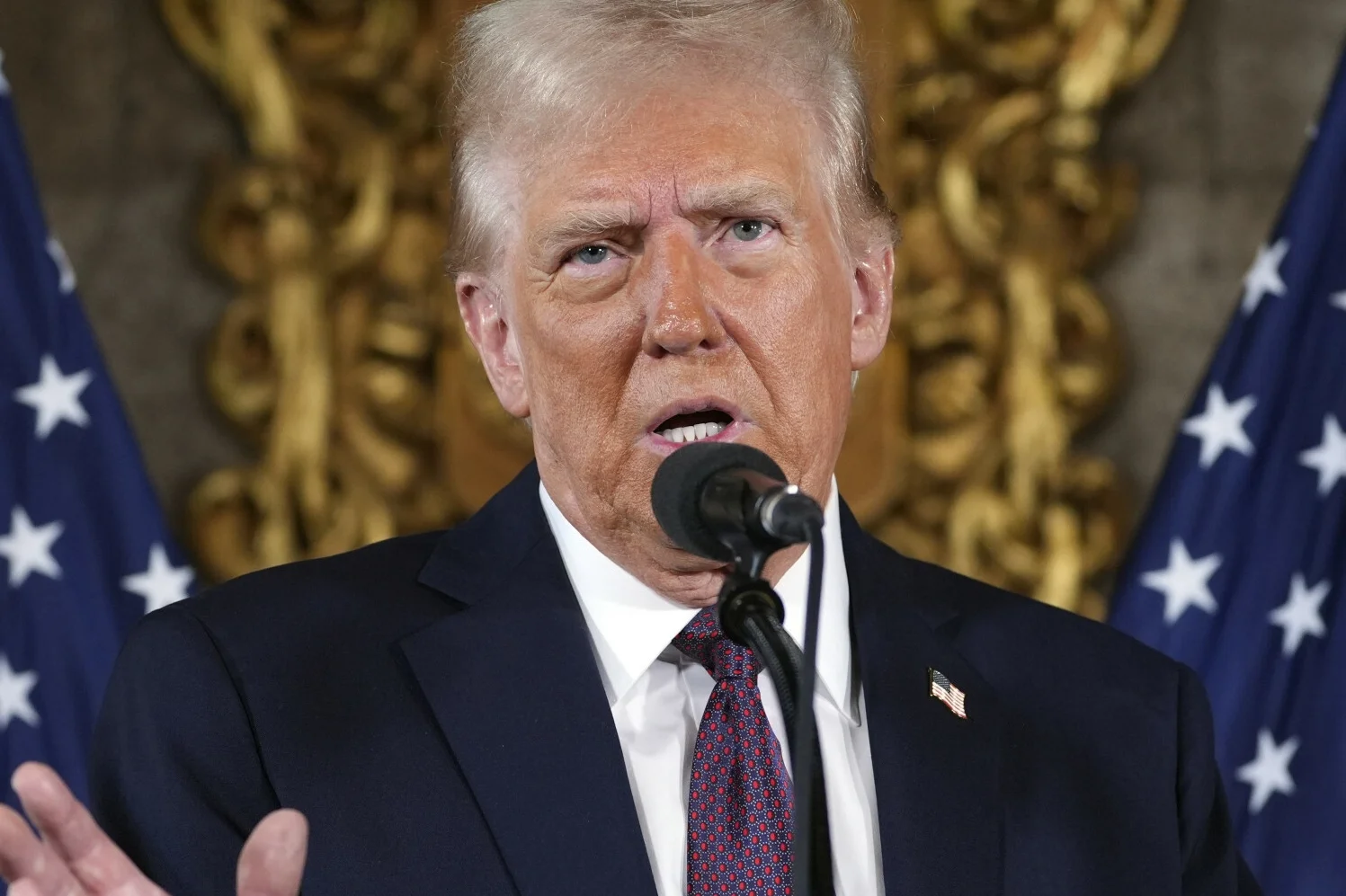 Trump grozi użyciem siły wobec państwa NATO. Jest reakcja władz.