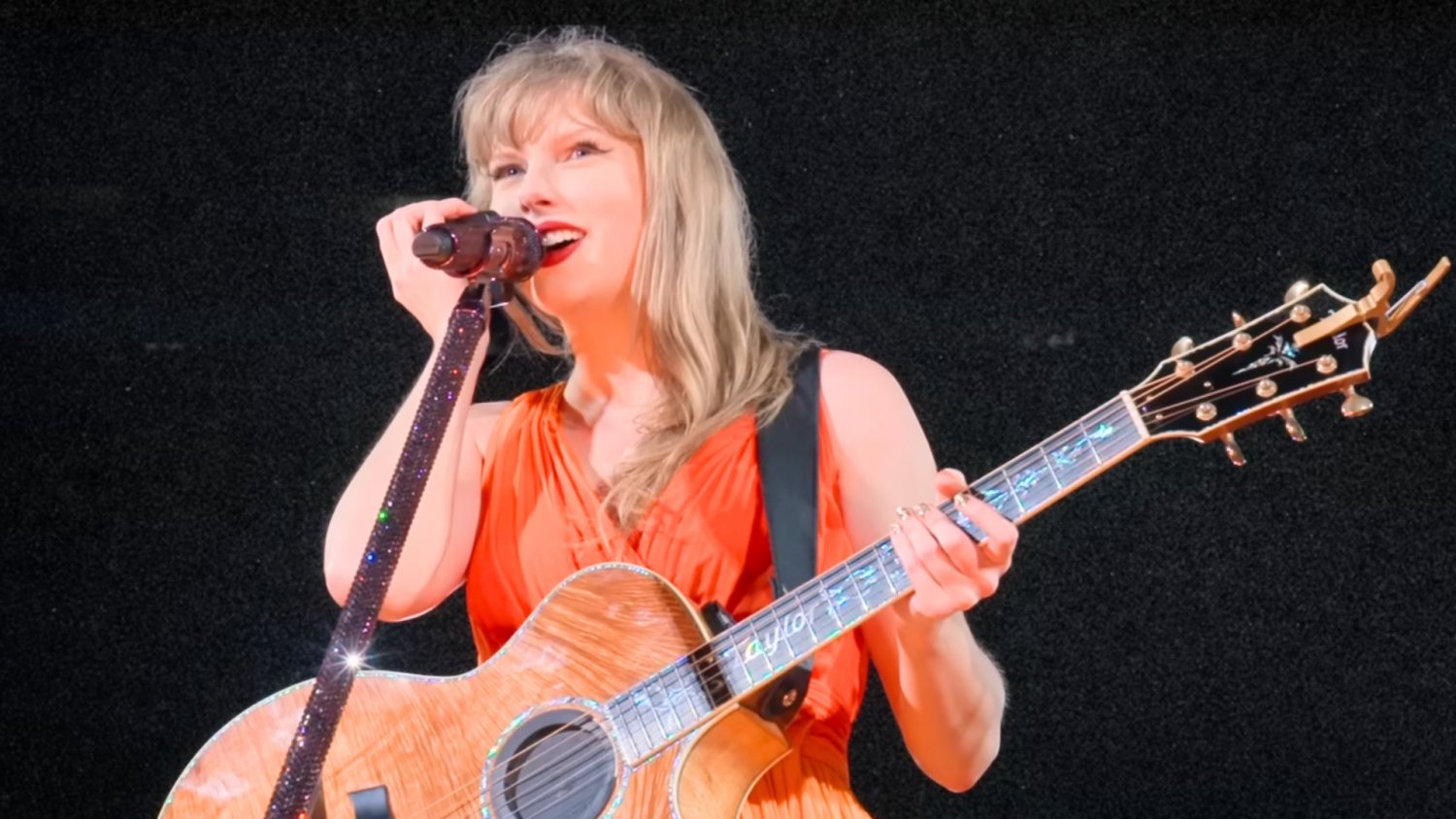 Taylor Swift doczekała się swojego serialu. Do sieci wleciał zwiastun