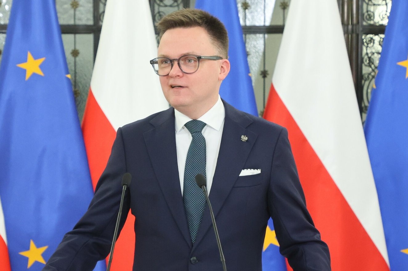 Czy Hołownia będzie kandydować na prezydenta? Polityk zabrał głos.