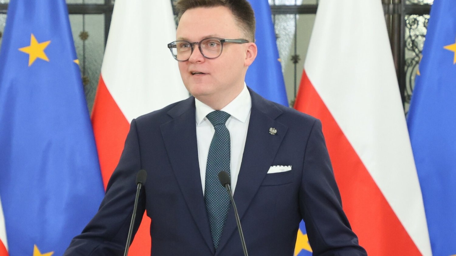 Czy Hołownia będzie kandydować na prezydenta? Polityk zabrał głos.