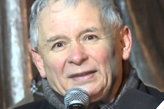 Kadr ze spotu PO "Prezes ma zawsze rację"