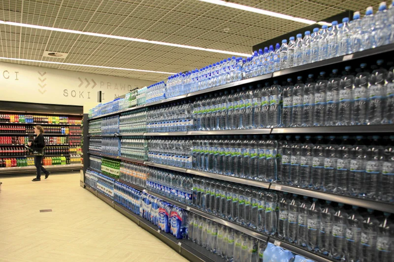 Cisowianka to numer jeden na rynku w wodach mineralnych.