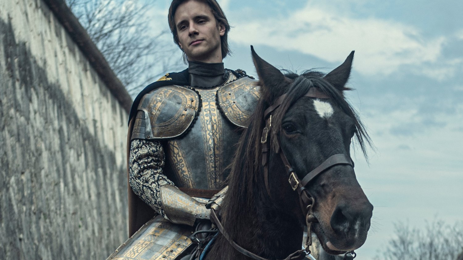 Maciej Musiał wystąpił "Wiedźmina" Netflixa. Wcielił się w postać sir Lazlo