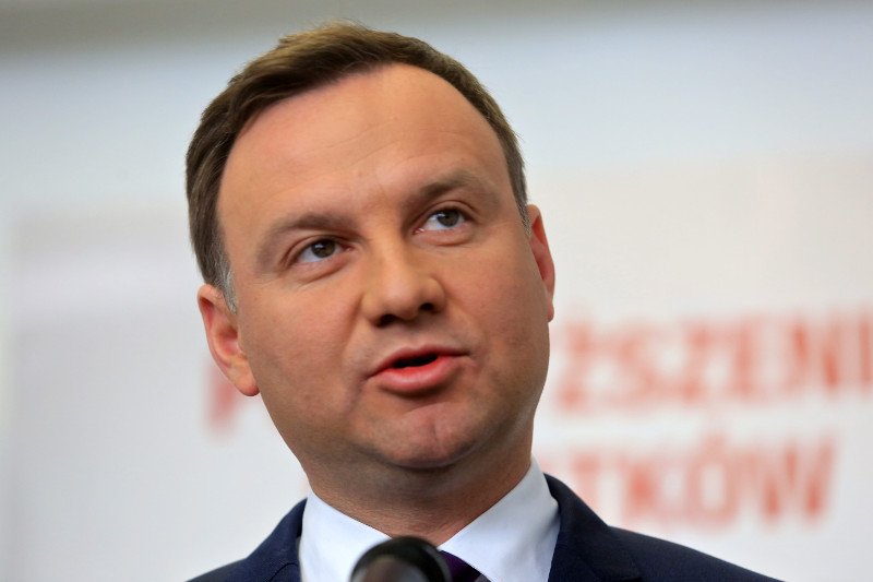 Polska kupi śmigłowce za 13 mld złotych. Andrzej Duda: Dla mnie to jest niezrozumiałe