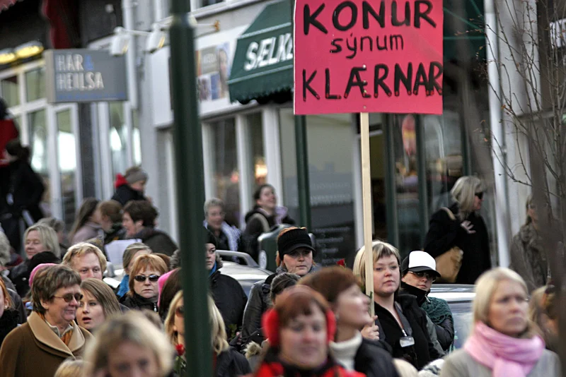 Pierwsze strajki zaczęły się już w ubiegłym roku