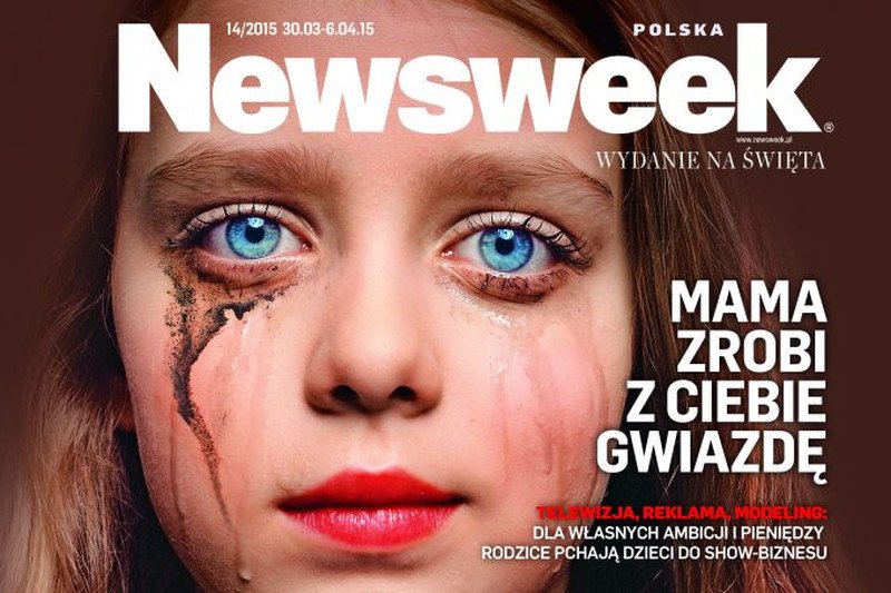 W Polsce nie ma przepisów zakazujących udziału maluchów w konkursach piękności czy angażowania ich do występów w telewizyjnych show.