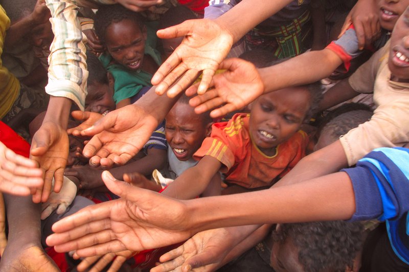 Afryka czeka na pomoc również od państw afrykańskich