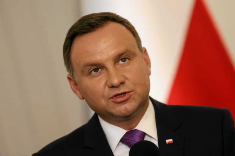 Andrzej Duda w 36. rocznicę podpisania Porozumień Sierpniowych stanął na wysokości zadania.