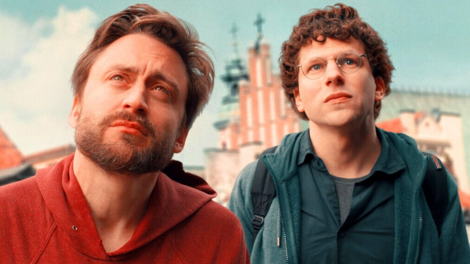 "Prawdziwy ból" już na VOD. Gdzie obejrzeć film Jessego Eisenberga?