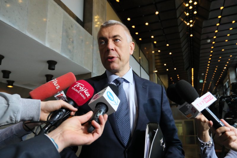 Roman Giertych został zawieszony w czynnościach adwokata.