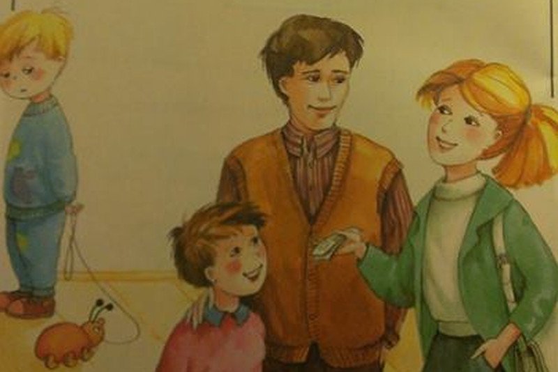 Maria Lorek, autorka nowego podręcznika siała stereotypy? Tata do kina, mama do kuchni