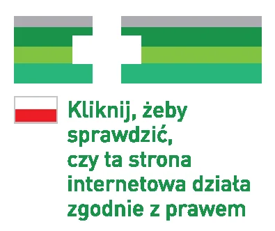 Legalne apteki mają taki znaczek