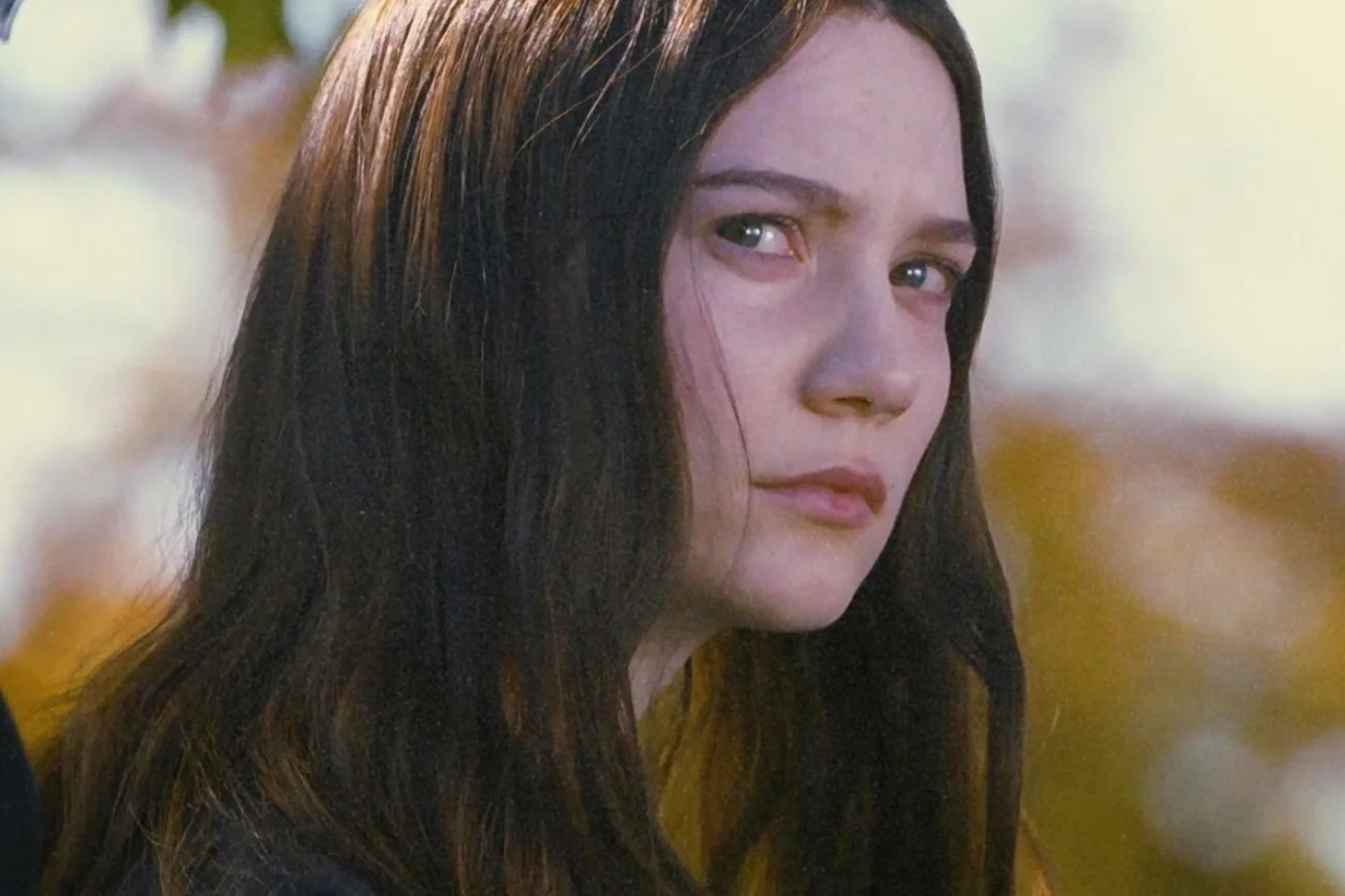 Mia Wasikowska w filmie "Stoker"
