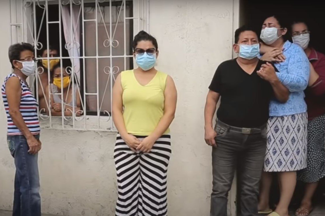 Łącznie zakażonych koronawirusem na świecie jest już ponad 2,6 mln osób. Ponad 700 tysięcy udało się wyleczyć.