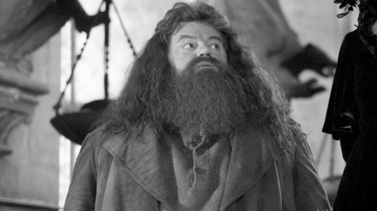 Nie żyje Robbie Coltrane.