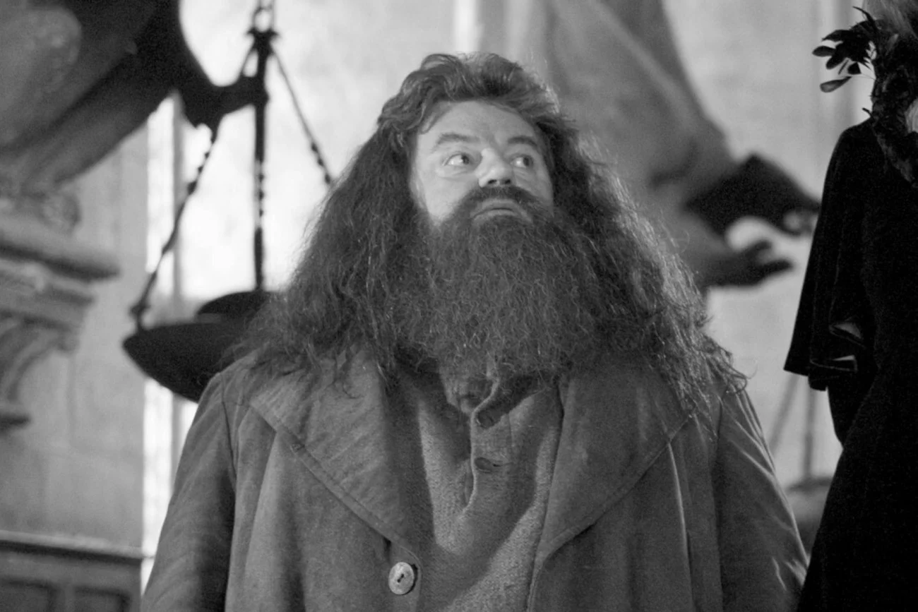 Nie żyje Robbie Coltrane.