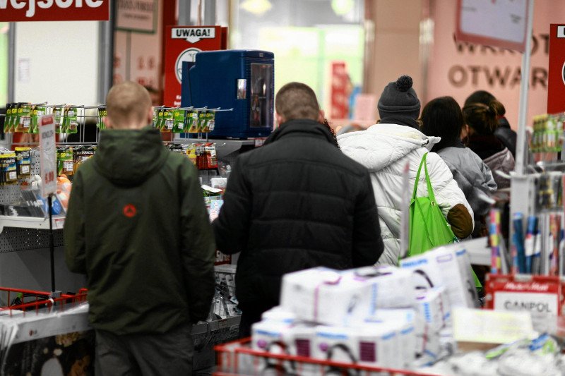 MediaMarkt i IKEA zamknęły wszystkie sklepy w Polsce.