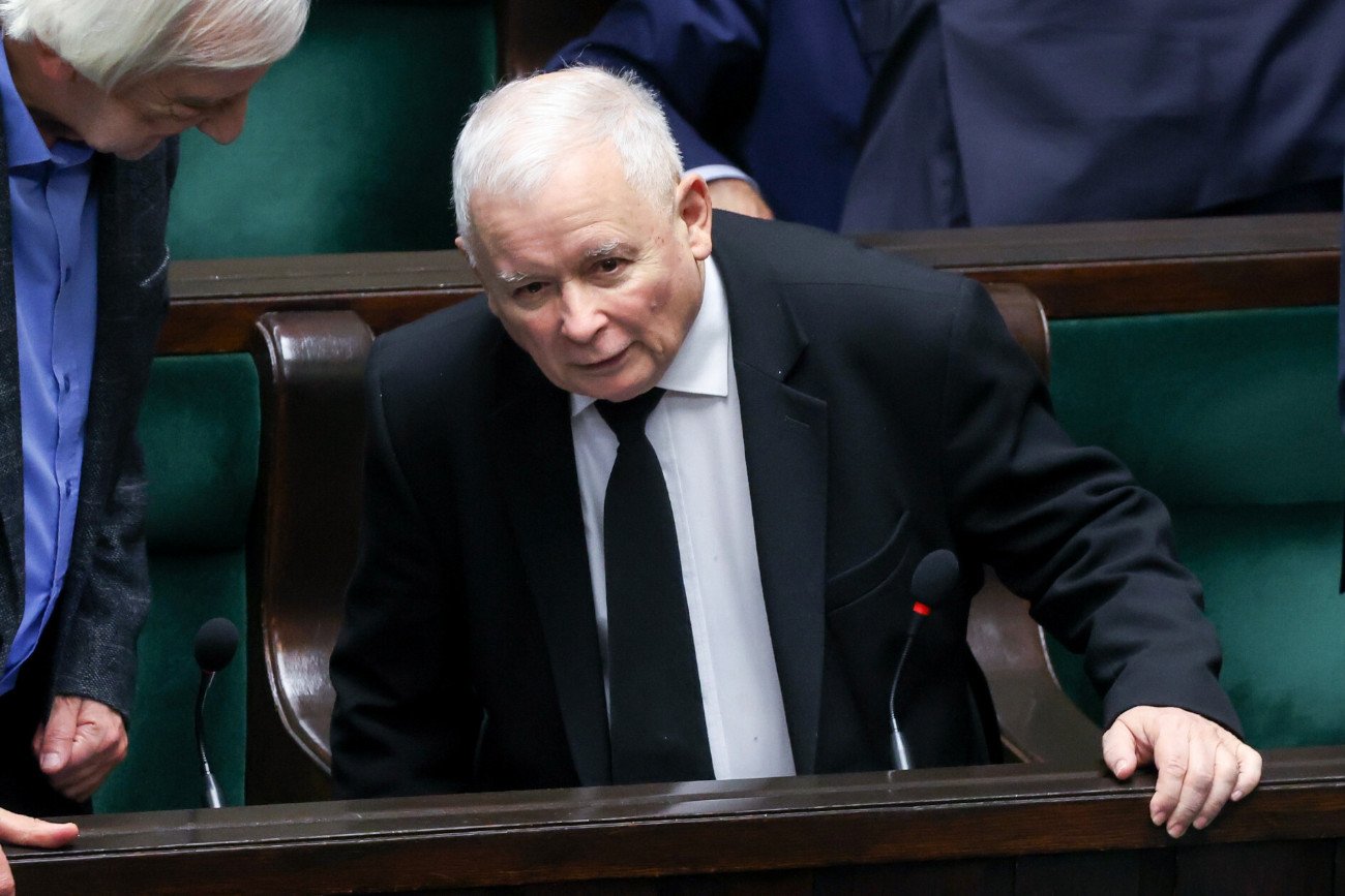 Jarosław Kaczyński