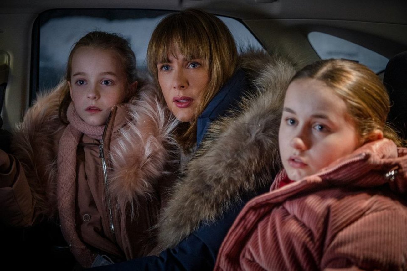 Aktorka o polskich korzeniach Caroline Bartczak zagrała w filmie "Moonfall".