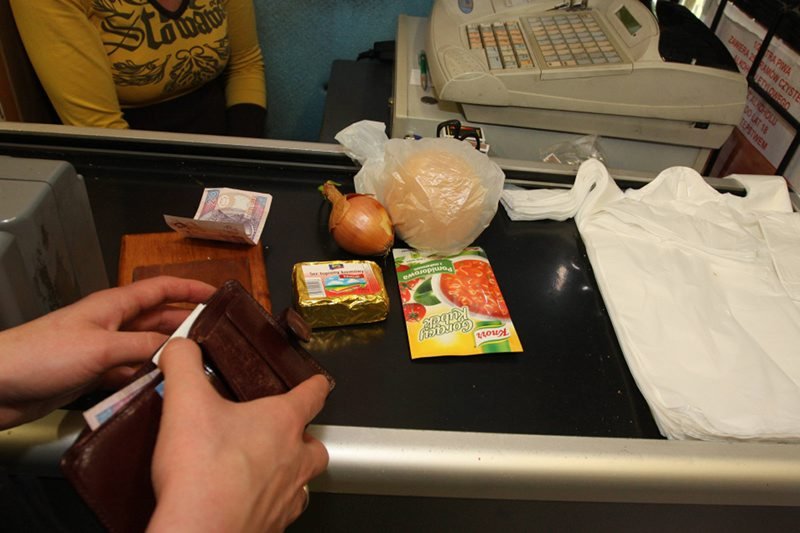 O tym, jak Carrefour Express zmusił mnie do kupienia dwóch batonów