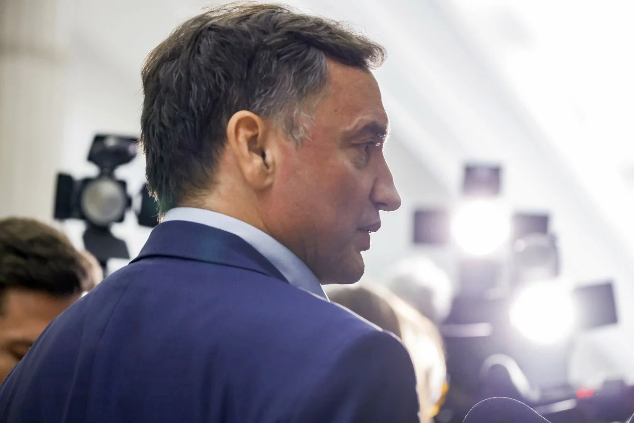 Dziwne opowieści Zbigniewa Ziobry