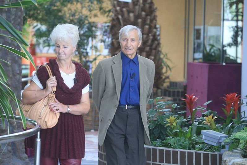 Eugeniusz dał Lilianie kosza. Chyba sam nie do końca wiedział, po co przyszedł  do programu "Rolnik szuka żony"