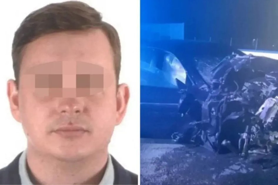 Kluczowa decyzja po tragicznym wypadku na A1. Chodzi o Sebastiana M.