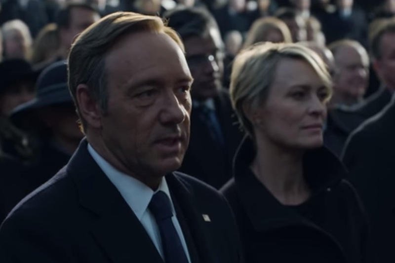 Holland wyreżyseruje dwa odcinki nowego sezonu "House of Cards". "Władza jest sexy, dla niektórych sexy był nawet Hitler"