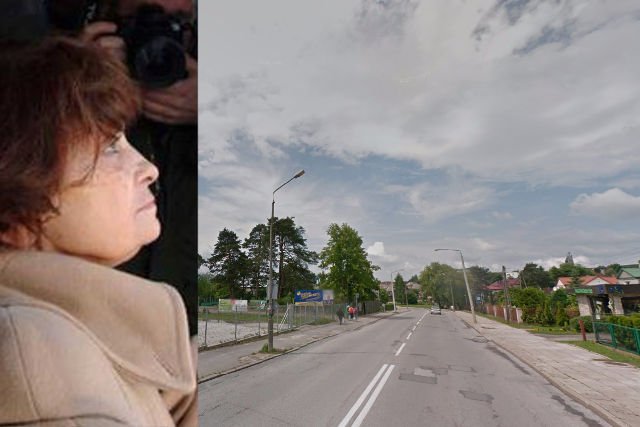 Mimo sprzeciwu mieszkańców Jadwiga Kaczyńska będzie miała swoją ulicę w Starachowicach.
